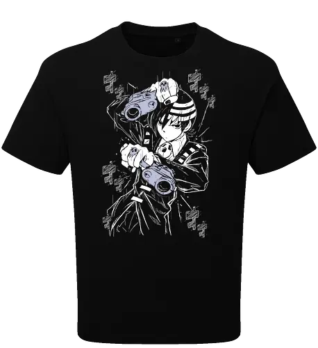 Death the Kid - Soul Eater 