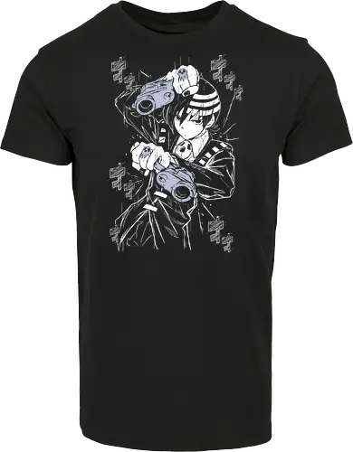 Death the Kid - Soul Eater 