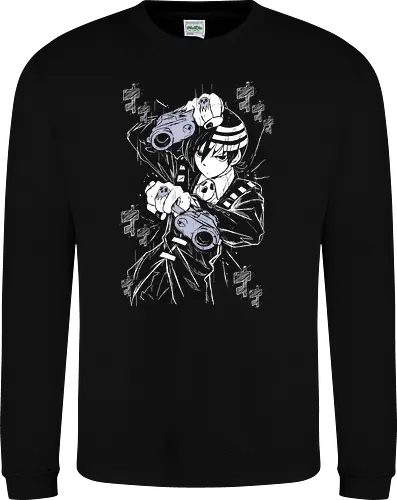 Death the Kid - Soul Eater 