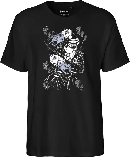 Death the Kid - Soul Eater 