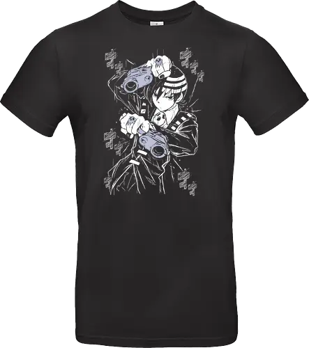 Death the Kid - Soul Eater 