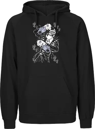 Death the Kid - Soul Eater 