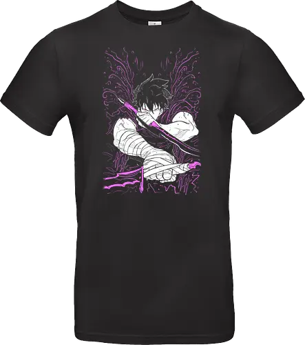 Sung Jinwoo - Solo Leveling 2