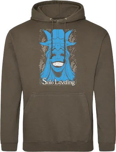 Smiley Statut - Solo Leveling 