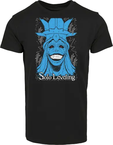Smiley Statut - Solo Leveling 