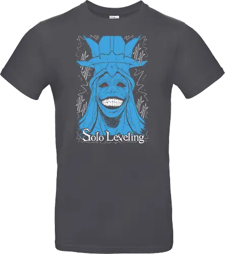 Smiley Statut - Solo Leveling 