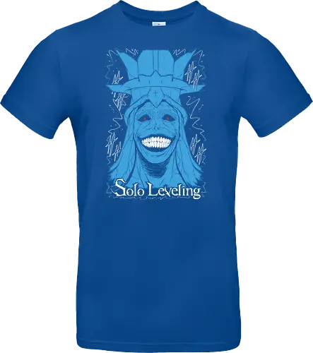 Smiley Statut - Solo Leveling 