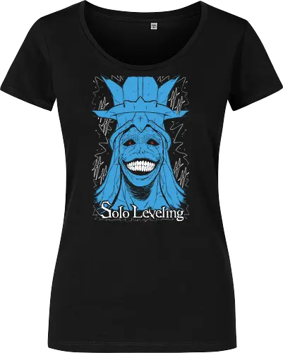 Smiley Statut - Solo Leveling 