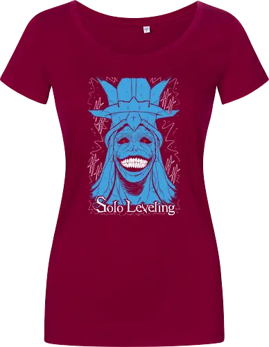 Smiley Statut - Solo Leveling 