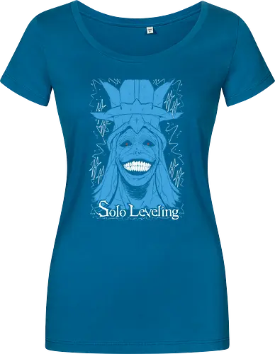 Smiley Statut - Solo Leveling 