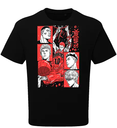 Shohoku Team - Slam dunk
