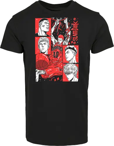 Shohoku Team - Slam dunk
