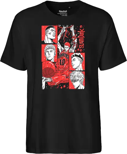 Shohoku Team - Slam dunk