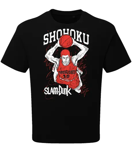 Sakuragi Hanamichi - Slam Dunk