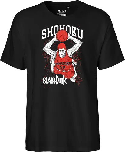 Sakuragi Hanamichi - Slam Dunk