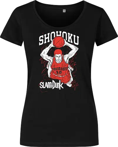 Sakuragi Hanamichi - Slam Dunk