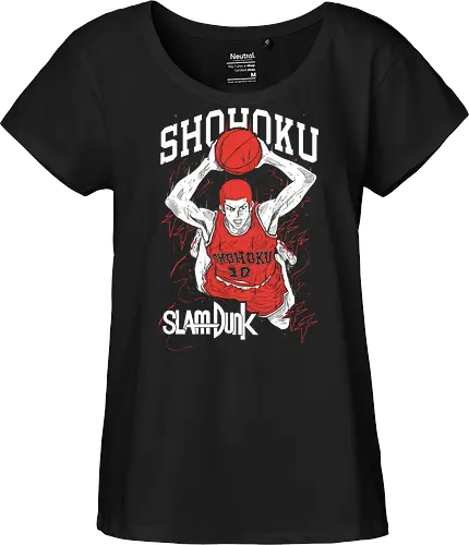 Sakuragi Hanamichi - Slam Dunk