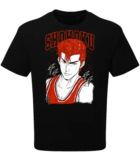 Sakuragi Hanamichi - Slam Dunk