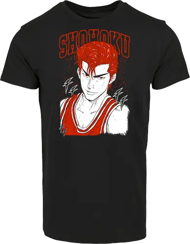 Sakuragi Hanamichi - Slam Dunk