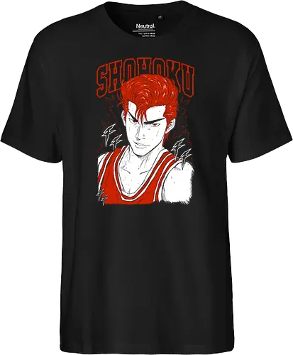 Sakuragi Hanamichi - Slam Dunk