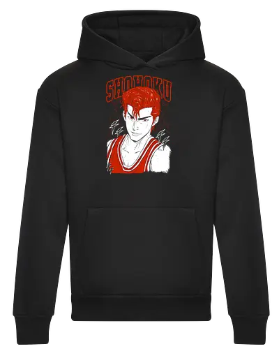 Sakuragi Hanamichi - Slam Dunk