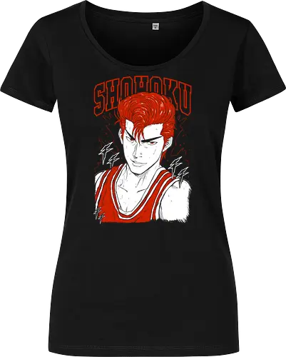 Sakuragi Hanamichi - Slam Dunk