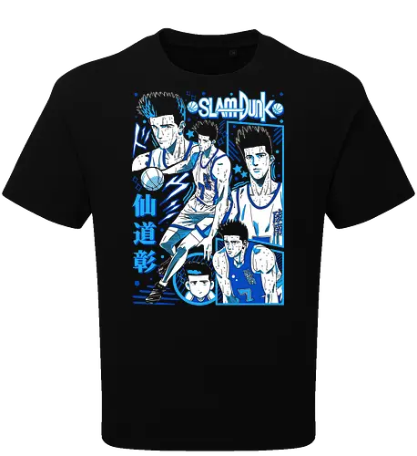 Akira Sendoh - Slam Dunk