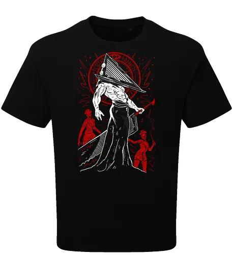 Pyramid Head - Red Pyramid Thing