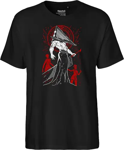 Pyramid Head - Red Pyramid Thing