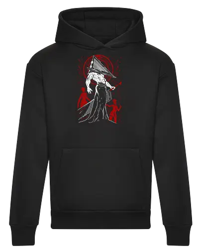Pyramid Head - Red Pyramid Thing