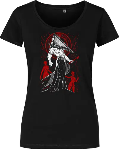 Pyramid Head - Red Pyramid Thing