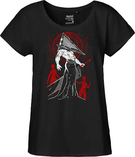 Pyramid Head - Red Pyramid Thing