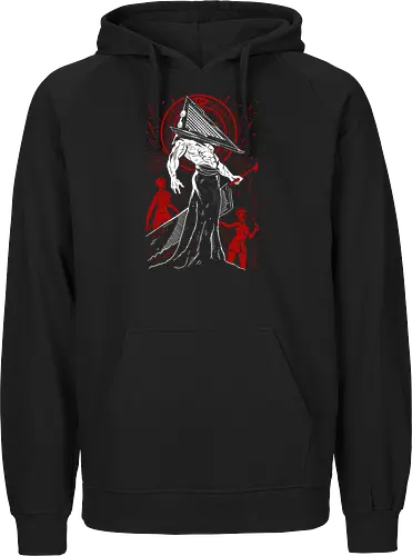 Pyramid Head - Red Pyramid Thing