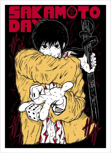 Yoichi Nagumo - Sakamoto Days