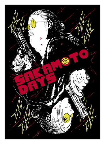 Taro Sakamoto - Sakamoto Days
