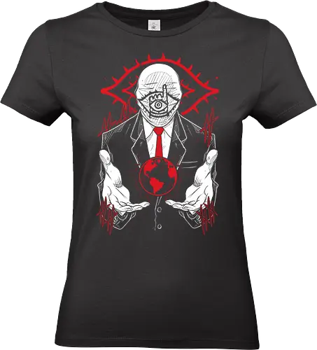 Friend - 20th Century Boys - Kawaii, Anime, Manga, Tokyo, Angry, Japanese Art, Aesthetic, Manga Style, Zylixzen, Aggressive, Gamer, Otaku, Gift, Cool - Standard T-Shirt (Women)