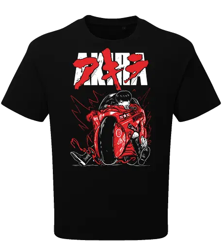 Mitsuru Kuwata - Akira