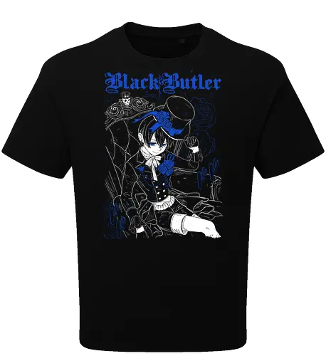 Ciel Phantomhive - Black Butler