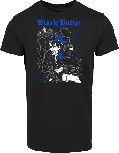 Ciel Phantomhive - Black Butler