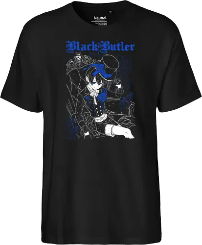 Ciel Phantomhive - Black Butler