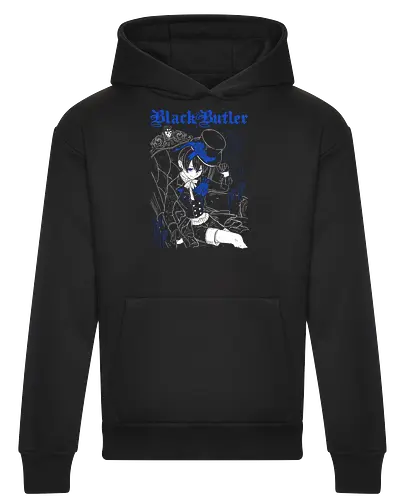 Ciel Phantomhive - Black Butler