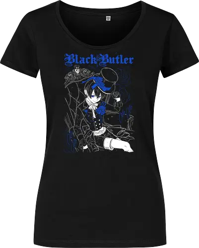 Ciel Phantomhive - Black Butler