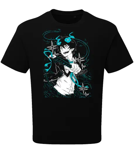 Rin Okumura - Blue Exorcist
