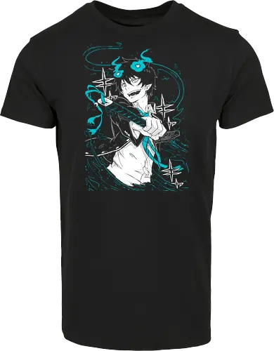 Rin Okumura - Blue Exorcist