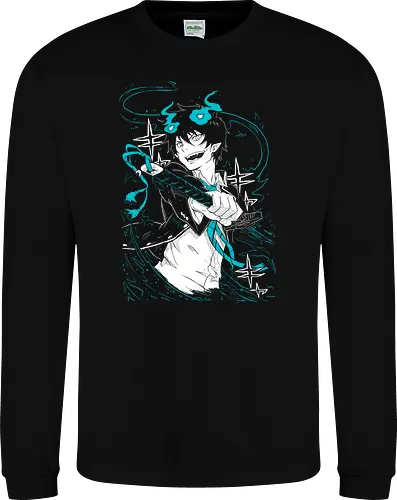 Rin Okumura - Blue Exorcist