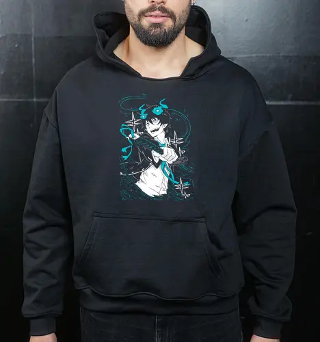 Rin Okumura - Blue Exorcist