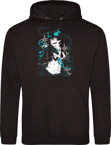 Rin Okumura - Blue Exorcist