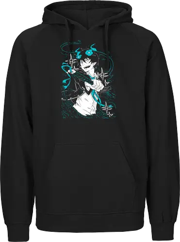 Rin Okumura - Blue Exorcist