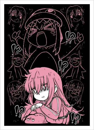 Hitori Gotoh - Bocchi the Rock