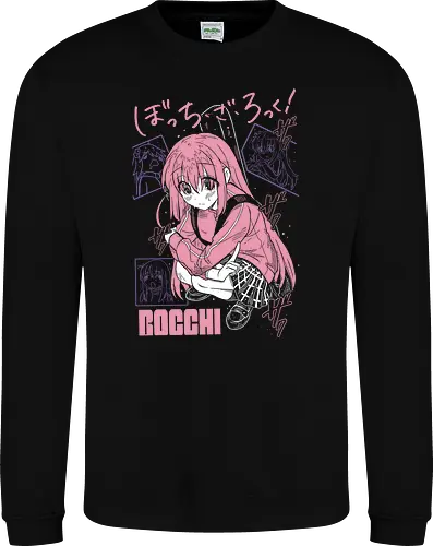 Hitori Gotoh - Bocchi the Rock